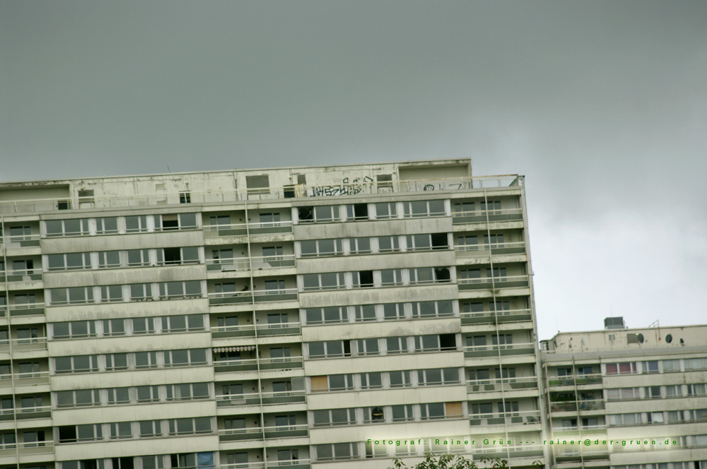 Soll bald verschwinden